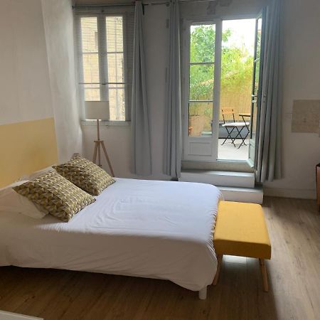 In Situ B&B Uzès Eksteriør bilde