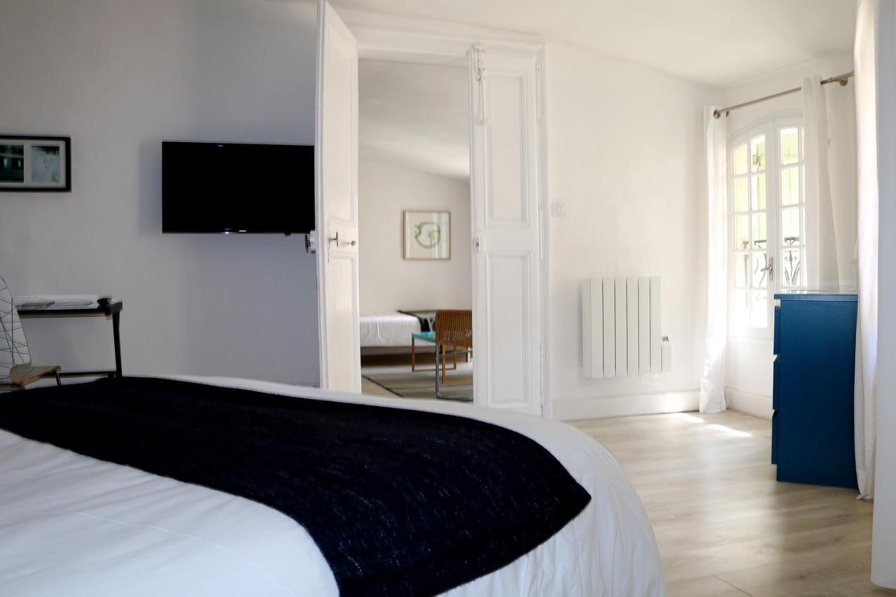 In Situ B&B Uzès Eksteriør bilde