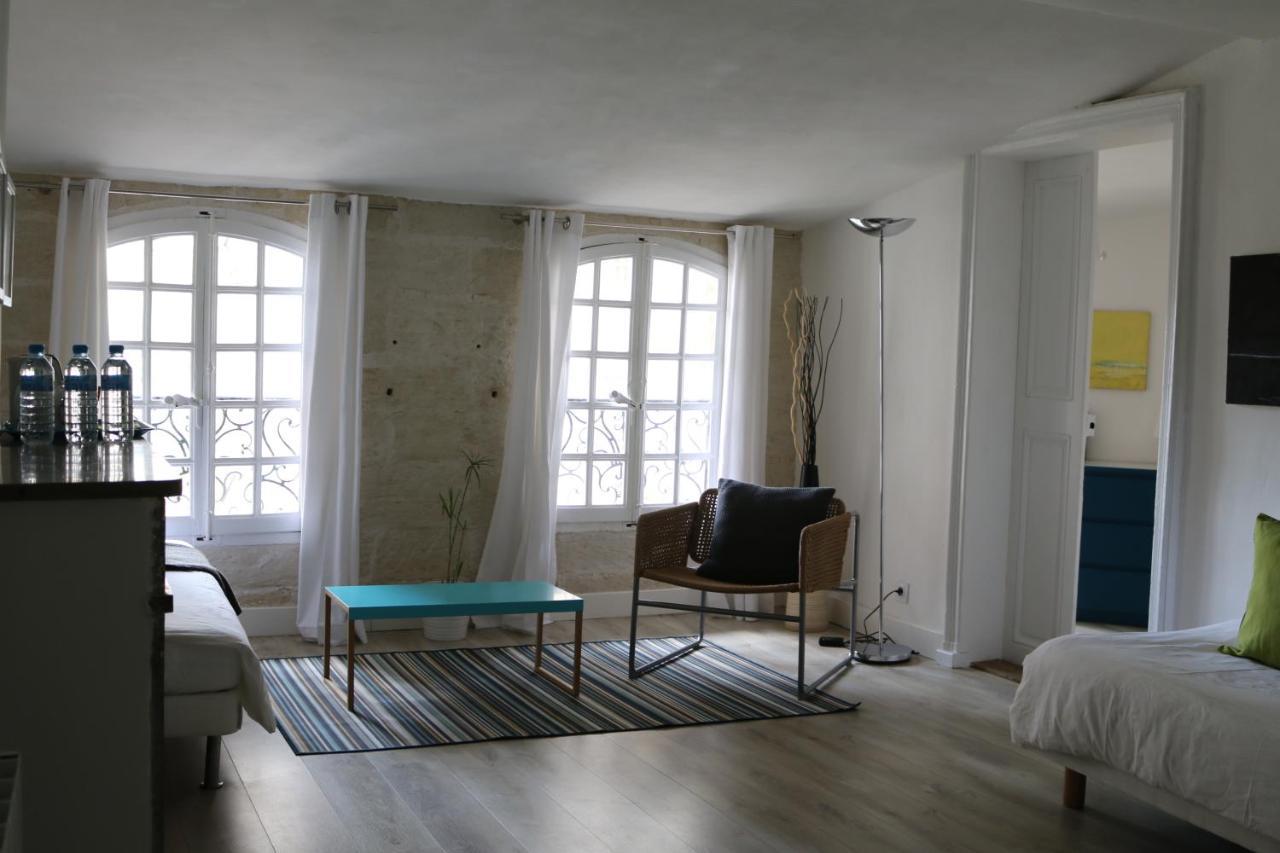 In Situ B&B Uzès Eksteriør bilde