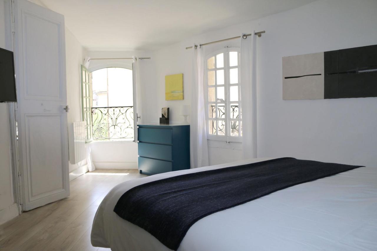 In Situ B&B Uzès Eksteriør bilde