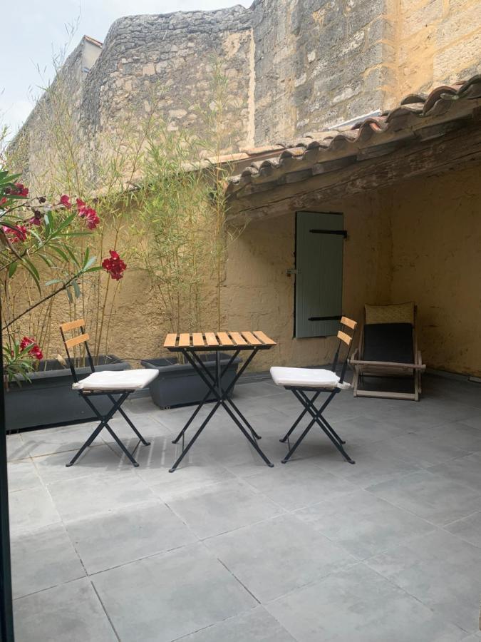 In Situ B&B Uzès Eksteriør bilde